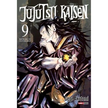 Imagem de Jujutsu Kaisen - Batalha De Feiticeiros - 09