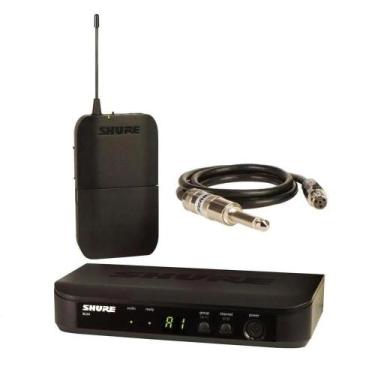 Imagem de Microfone Shure Blx14-J10 Para Instrumentos