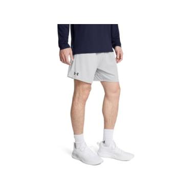 Imagem de Under Armour 1388645-11-MD Tech Vent Shorts de 18 cm cinza MD