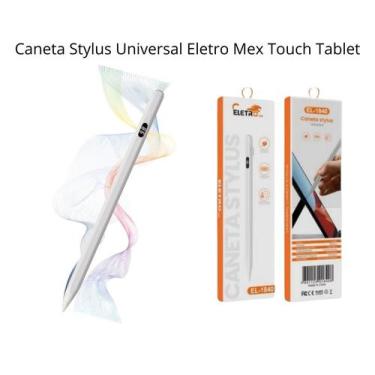 Imagem de Caneta Stylus Universal Eletro Mex Touch Tablet