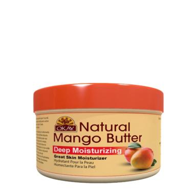 Imagem de Manteiga de manga Okay Deep Conditioning 200ml 100% natural