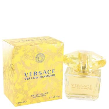 Imagem de Perfume Feminino Yellow Diamond Versace 90ml