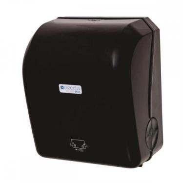 Imagem de Acessorio Wc Exaccta Toalha Auto Corte Preto Ep-Bmp28P - exaccta/trilh