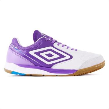 Imagem de Chuteira Futsal Umbro Adamant Master Class Pro Bump Masculina