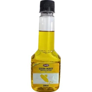Imagem de Aditivo Limpa Bicos Injetores, 200ml, para Gasolina, Etanol e Flex