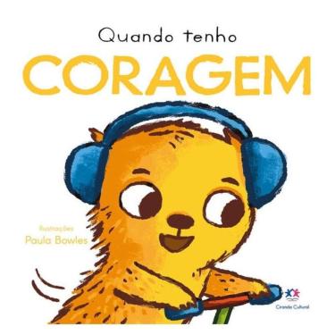 Imagem de Quando Tenho Coragem