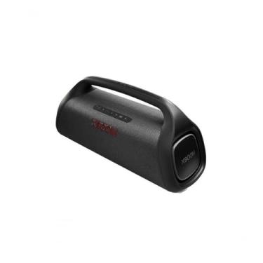 Imagem de Caixa de Som Boombox LG XBOOM Go XG9S – 80W + 40W RMS, Iluminação Lateral, Iluminação de Palco, 24h de Bateria, IP67