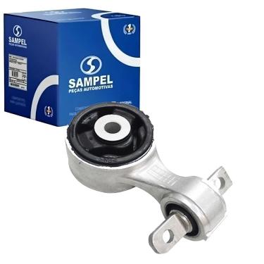 Imagem de Coxim Inferior Câmbio Civic 2007 A 2011 - Sampel 8395