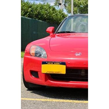 Imagem de Suporte de montagem de placa de carro de gancho de reboque para Honda S2000