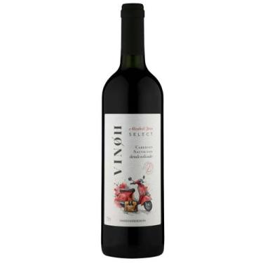 Imagem de Vinho Sem Álcool Tinto Cabernet Select 750ml - Vinoh - Vinoh Select