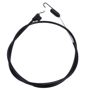 Imagem de DVPARTS Cabo de acionamento de embreagem 54510-VG4-C01 compatível com Honda HRR216 HRT216