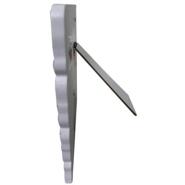 Imagem de Porta Retrato Moldura Foto 10X15 Retro Paris Fotografia Flor