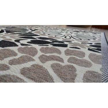 Imagem de Capacho Natural Look Giardino-B 050x090 cm - RAYZA Tapetes e Linhas, 0