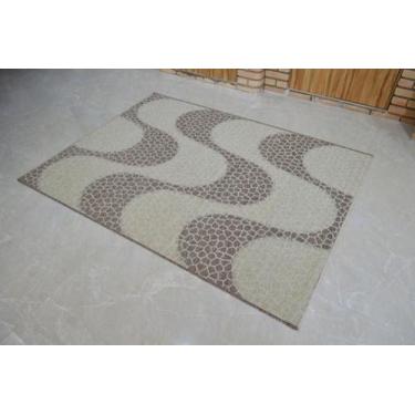 Imagem de Capacho Natural Look Copacabana A 050x090 cm - RAYZA Tapetes e Linhas,