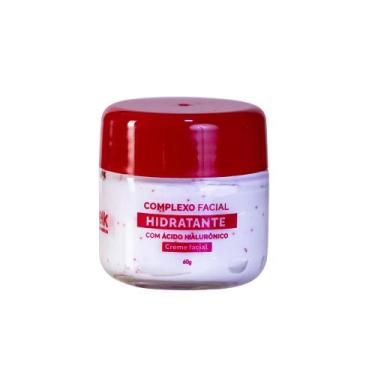 Imagem de Complexo Facial Hidratante com Ácido Hialurônico, Vitamina A e E. - Ra