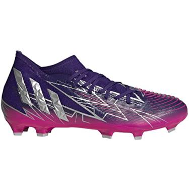 Imagem de adidas Borda do predador. 3 FG, Team Colleg roxo/prata metálico/Team Shock Pink 2, 11