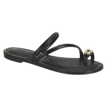 Imagem de Sandália Rasteira Vizzano Com Aplicação 6528-104