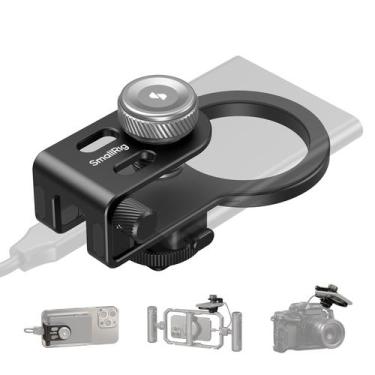Imagem de Suporte SSD SMALLRIG Suporte de montagem 2 em 1 para MagSafe com braça