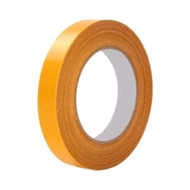 Imagem de Fita Dupla Face De Alta Resistência 510m Fixação Forte Adesivo Imperme
