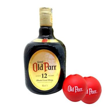 Imagem de Whisky old parr - 1000 ml, 1L