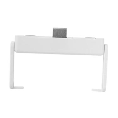 Imagem de AFXGUSD Suporte Telescópico para Toalhas de Papel/dispensador de Rolo de Papel para Cozinha, Banheiro, Embaixo Do Armário, à Prova de Ferrugem, Fácil Instalaç