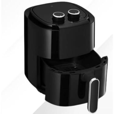 Imagem de Fritadeira Eletrica Air Fryer 3.5 Litros 1400w 3.5 Litros 127v Sem Oleo Facil E Rapido(110V)