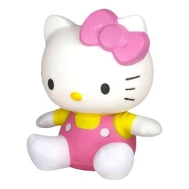 Imagem de Boneca Hello Kitty Soninho Com Som 1991 - Novabrink
