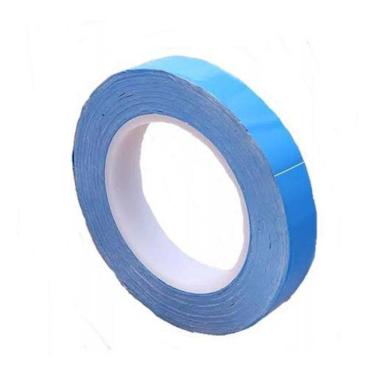 Imagem de Fita Dupla Face Alta Temperatura Para Barra De Led Rolo 5M