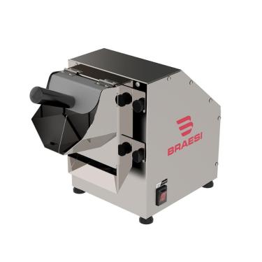 Imagem de Ralador de Queijo Coco Industrial Elétrico 3 Discos Inox 150mm 1/3cv Brq-10 i Bivolt - Braesi B18744
