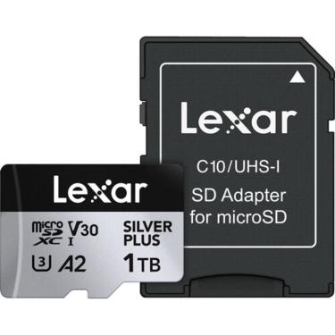 Imagem de Cartão Memória Lexar Micro Sd Xc 1Tb 205Mb/S Uhs-I V30
