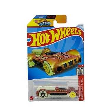 Imagem de Miniatura Carro Retro-Active 1:64 Hot Wheels