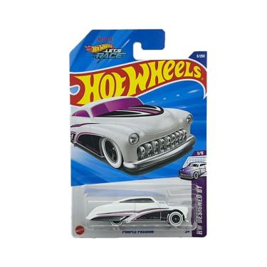 Imagem de Miniatura Carro Purple Passion HW 1:64 Hot Wheels