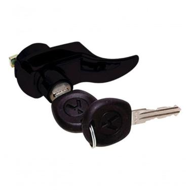 Imagem de Maçaneta Externa Tampa Motor Vw Brasilia Tl Variant C/chave [f103]