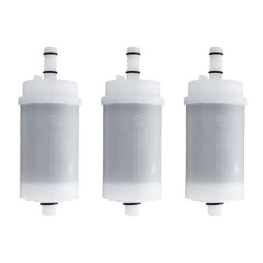 Imagem de Kit 03 Refil Blindado Universal Torneira Filtro Pro Saúde Inmetro - Da