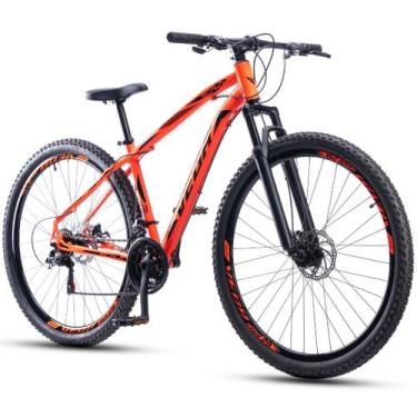 Imagem de Bicicleta aro 29 Vega Alumínio 21 Vel Marchas Freios a Disco Mtb 2025 