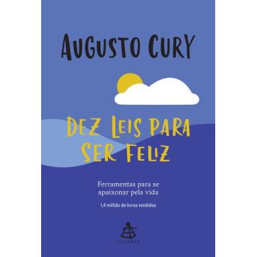 Imagem de Livro - Dez leis para ser feliz