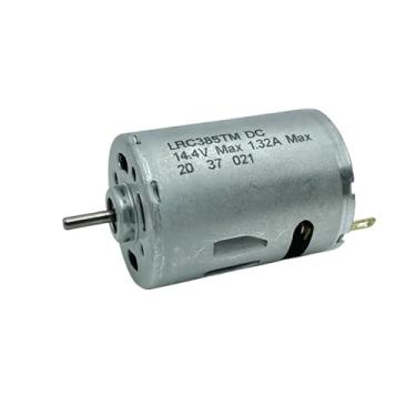 Imagem de OQVXFAUZA 12V 14,4V 9600rpm 385 DC Starter eletrônico para secador de cabelo, escova de carbono, RC385, aspirador de pó, iniciante eletrônico