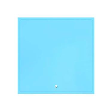 Imagem de Almofada de inverno para piscina – Almofada de ar para cobertura de piscina para o inverno, acessórios infláveis de bola de natação de inverno para tubinas de Lake River, resort, quintal, banheira de