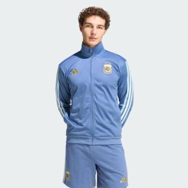 Imagem de Jaqueta Adidas Argentina DNA Azul, EEG