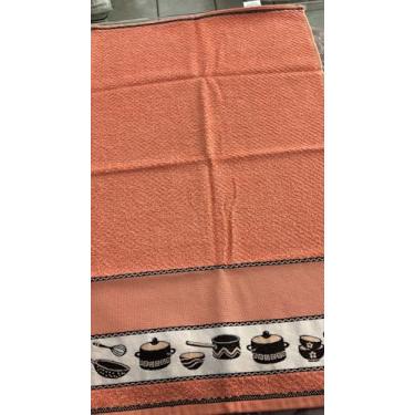 Imagem de Pano de Prato Dóhler Picnic Verde Claro para Bordar