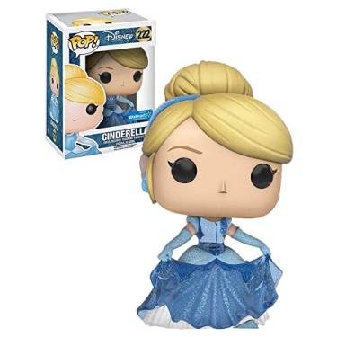 Imagem de Cinderella (Dancing) (Glitter) - Pop! - Disney - 222 - Funko - Exclusive