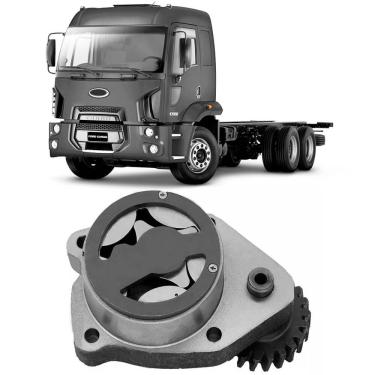 Imagem de Bomba Óleo Ford 1722 2422 2428 2622 2628 ISBE Schadek 10247