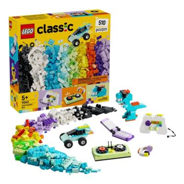Imagem de Lego Classic - Caixa Criativa Legal - 510 Peças