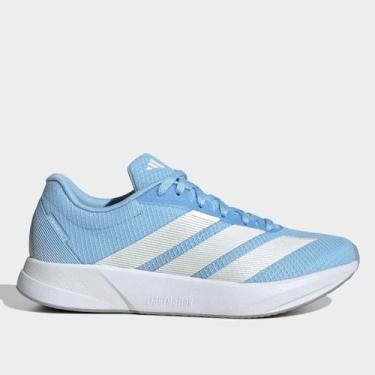 Imagem de Tênis Adidas Duramo RC 2 Feminino, Azul claro, 34