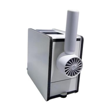 Imagem de Ｂｅｓｇａ Separador de de painço, máquina sopradora de ração para pássaros, máquina prática de joeirar grãos para fazendas, grãos de painço, amantes de