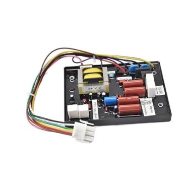 Imagem de 1PC DST-100-2FAK Gerador Diesel Gerador Automático Regulador de Tensão Peças Compatíveis com DST-100-2FAK