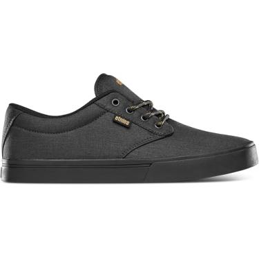 Imagem de Etnies Jameson 2 estilo skate sustentável, bojo reforçado, sensação acolchoada, tênis para uso diário, vegano, Destruct Wash, 39