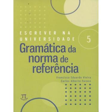 Imagem de Livro - Gramatica Da Norma De Referencia, 1, 15.7 x 23
