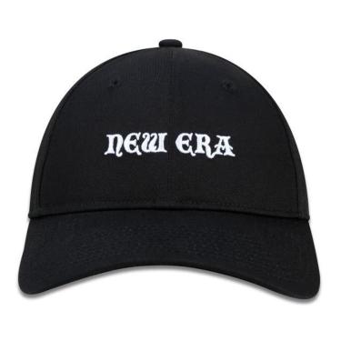 Imagem de BONÉ NEW ERA 920 NEW ERA OCCULTH NEV23BON089 PRETO-Masculino