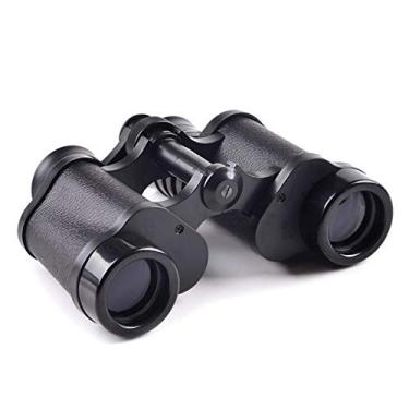 Imagem de Telescópio de metal completo 20 x 76 cm, cilindro duplo, telescópio 8 vezes, prático e prático